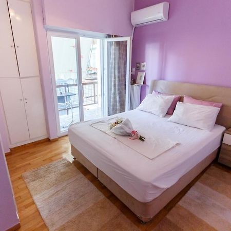 Peonios Apartment Athen Eksteriør billede