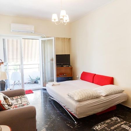 Peonios Apartment Athen Eksteriør billede