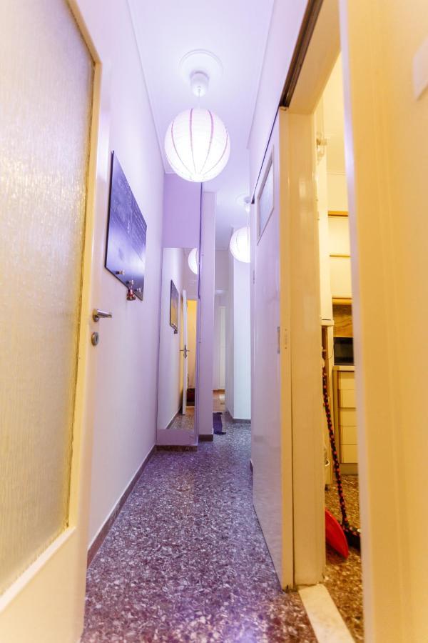 Peonios Apartment Athen Eksteriør billede